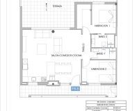 Obra nueva - Apartamento - Villajoyosa - Cala de Finestrat
