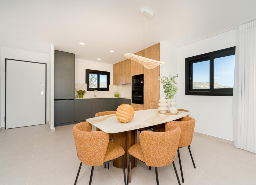 Obra nueva - Apartamento - Villajoyosa - Cala de Finestrat