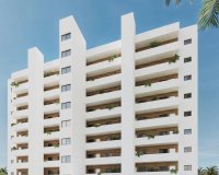 Obra nueva - Apartamento - Villajoyosa - Cala de Finestrat