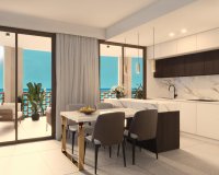 Obra nueva - Apartamento - Villajoyosa - Cala Mallaeta