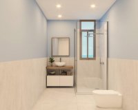 Obra nueva - Apartamento - Villajoyosa - Cala Mallaeta