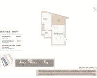 Obra nueva - Apartamento - Villajoyosa - La Tellerola