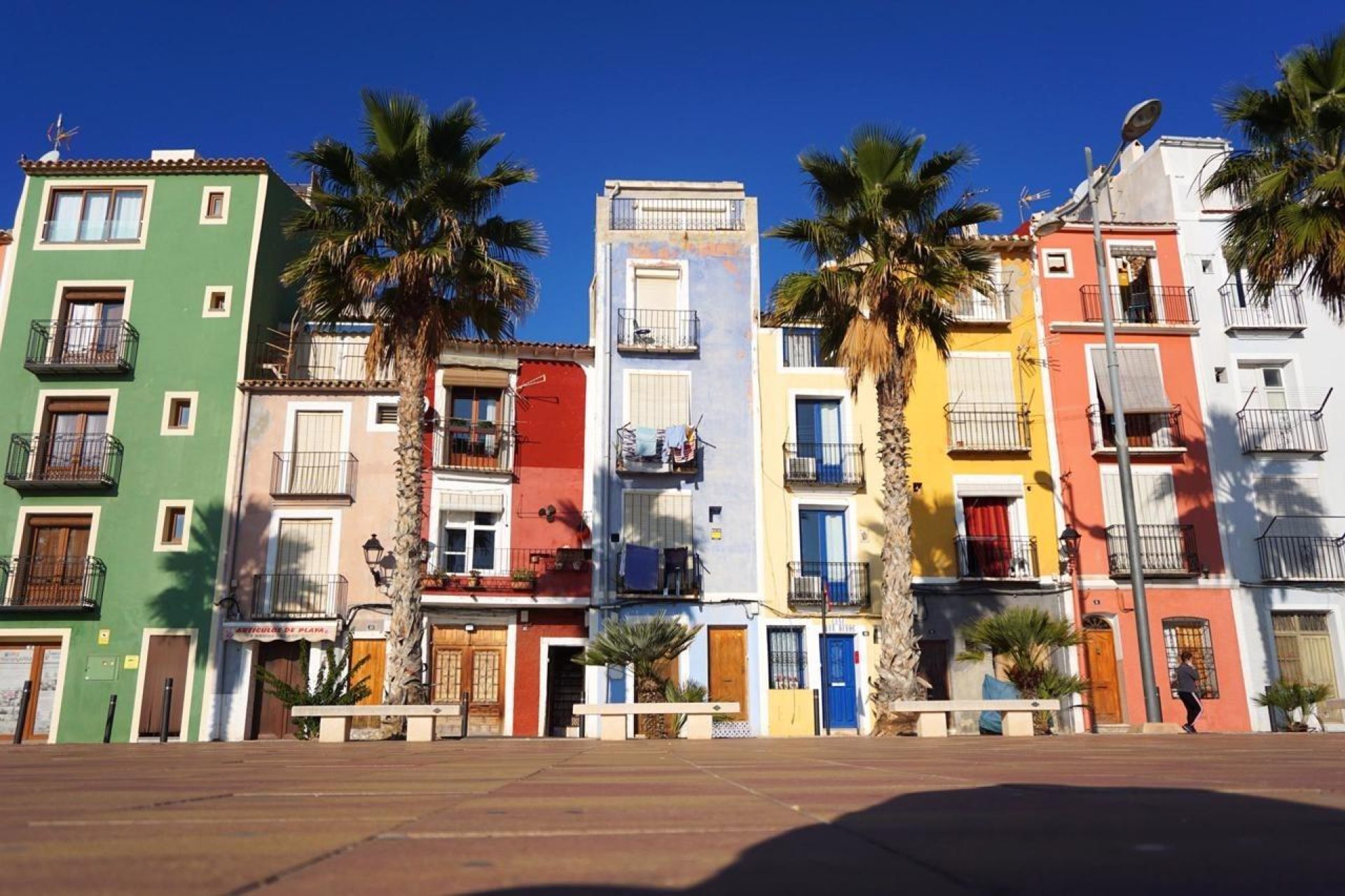 Obra nueva - Apartamento - Villajoyosa - La Tellerola