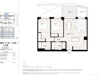 Obra nueva - Apartamento - Villajoyosa - Playa del Torres