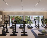 Obra nueva - Apartamento - Villajoyosa - Playa del Torres