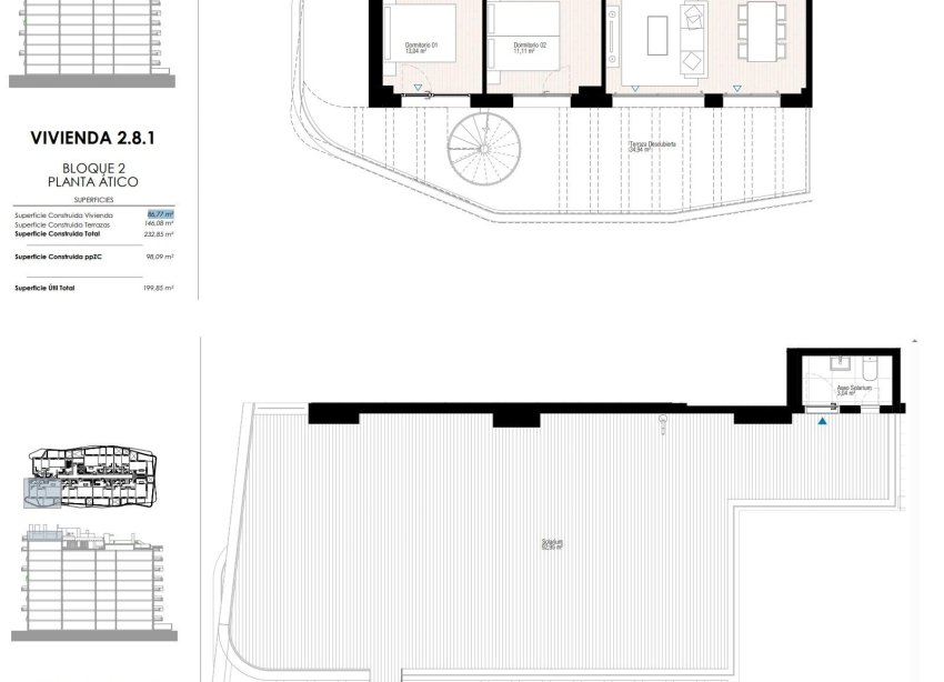 Obra nueva - Apartamento - Villajoyosa - Playa del Torres