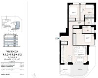 Obra nueva - Apartamento - Villajoyosa - Playa del Torres