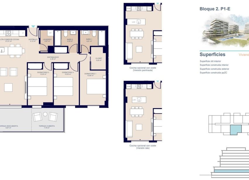 Obra nueva - Apartamento - Villajoyosa - Playa del Torres