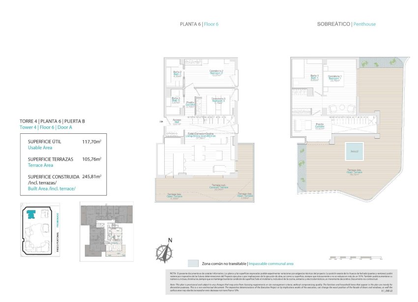 Obra nueva - Apartamento - Villajoyosa - Playa Les Torres