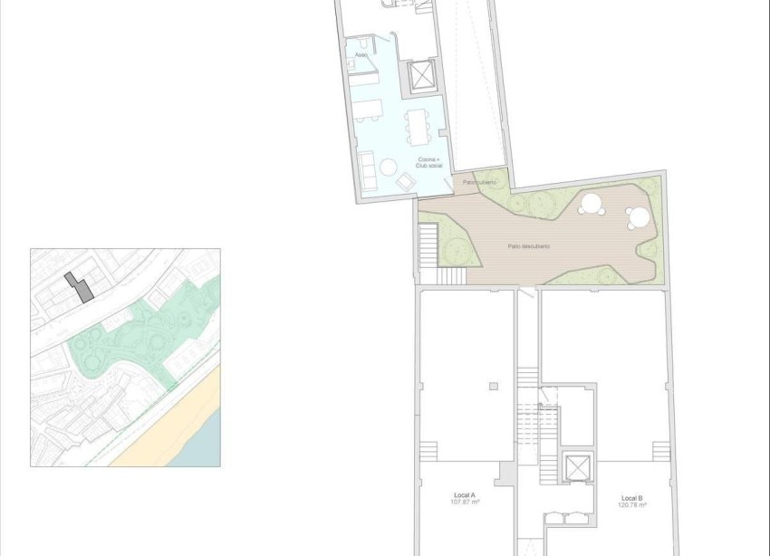 Obra nueva - Apartamento - Villajoyosa - Pueblo