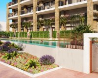 Obra nueva - Apartamento - Villajoyosa - Puntes del Moro