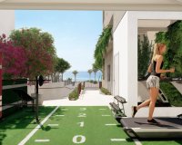 Obra nueva - Apartamento - Villajoyosa - Puntes del Moro