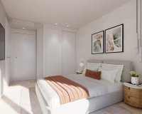 Obra nueva - Apartamento - Villajoyosa - Puntes del Moro