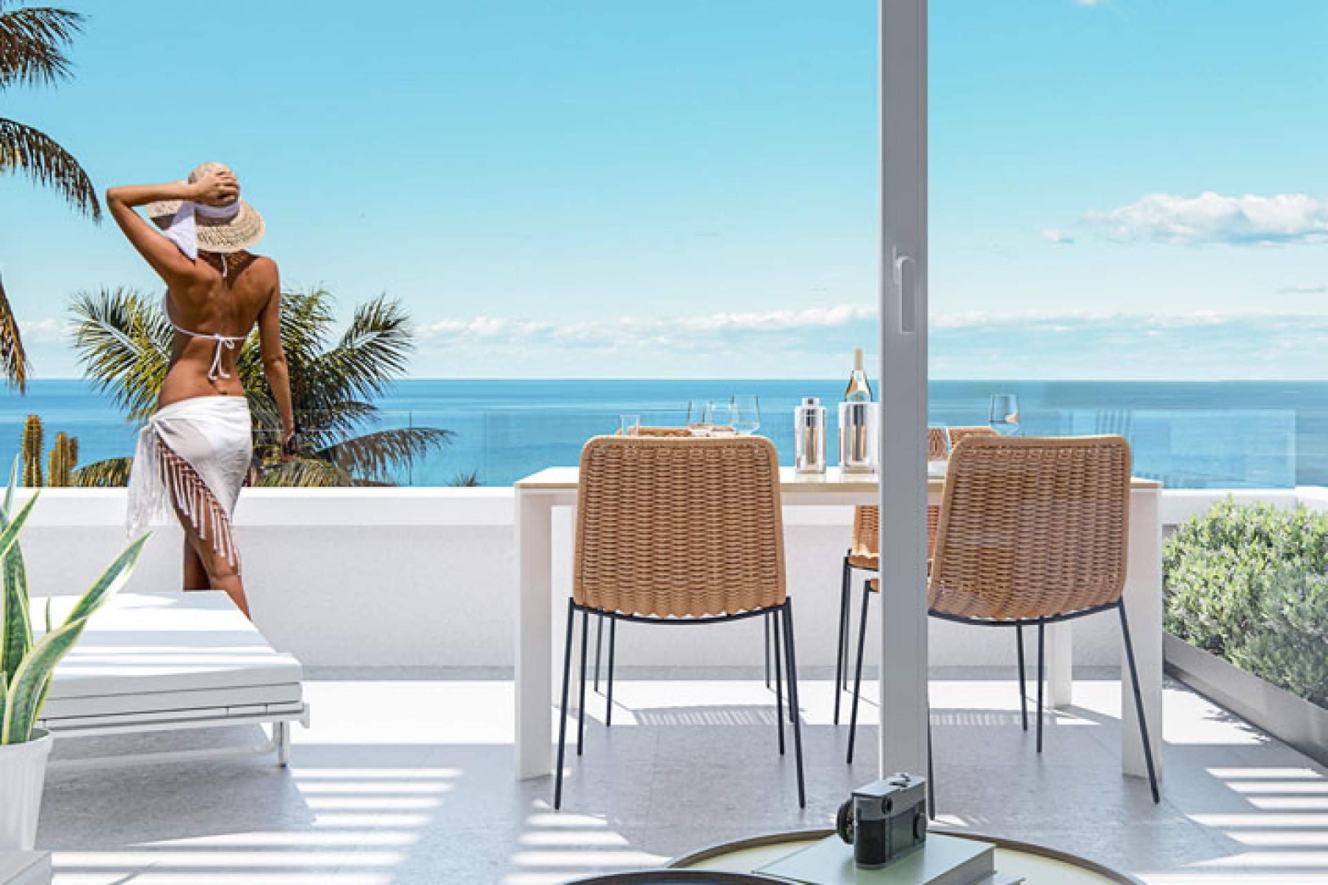 Obra nueva - Apartamento - Villajoyosa