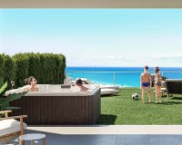 Obra nueva - Apartamento - Villajoyosa