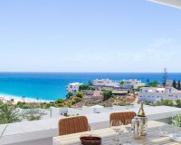 Obra nueva - Apartamento - Villajoyosa