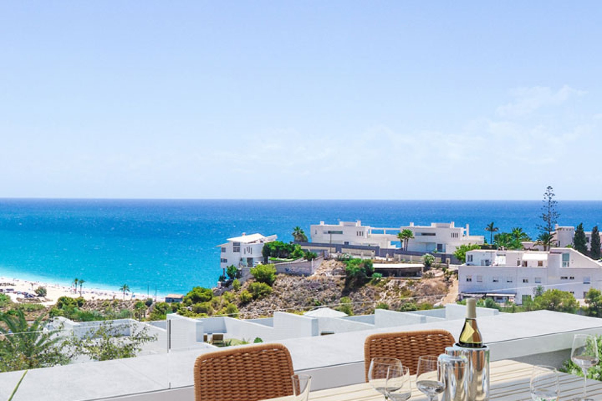 Obra nueva - Apartamento - Villajoyosa