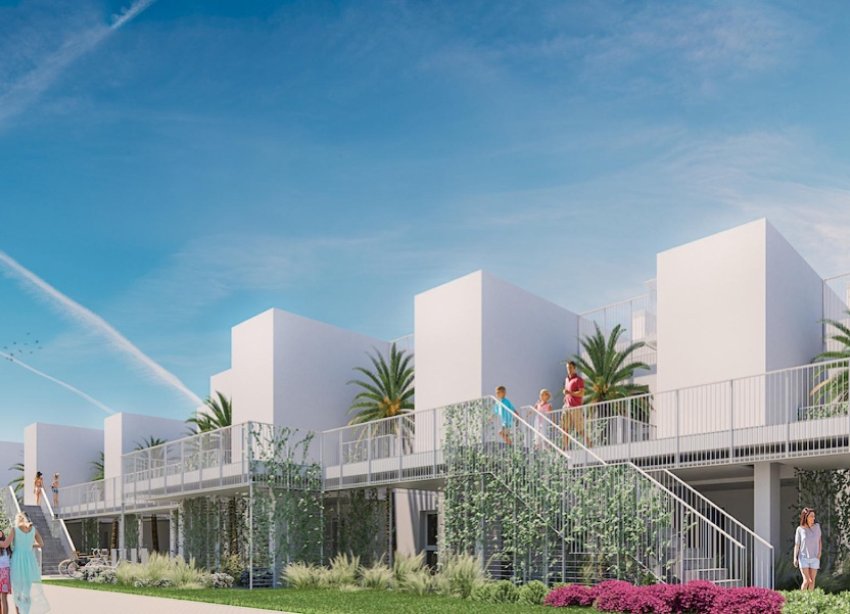 Obra nueva - Apartamento - Villajoyosa