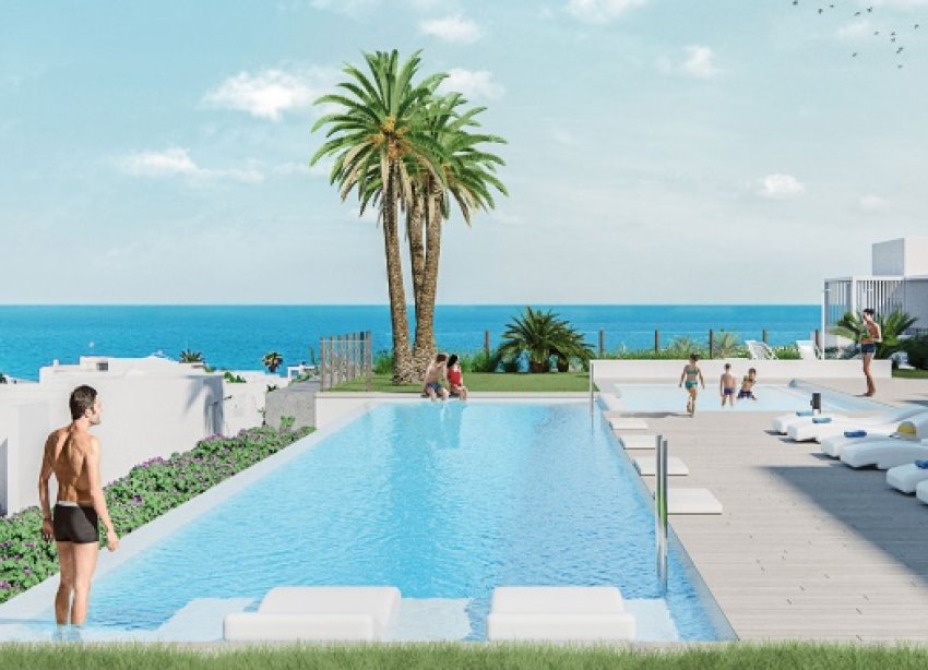 Obra nueva - Apartamento - Villajoyosa