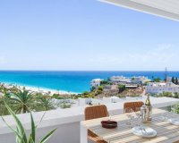 Obra nueva - Apartamento - Villajoyosa