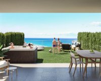 Obra nueva - Apartamento - Villajoyosa