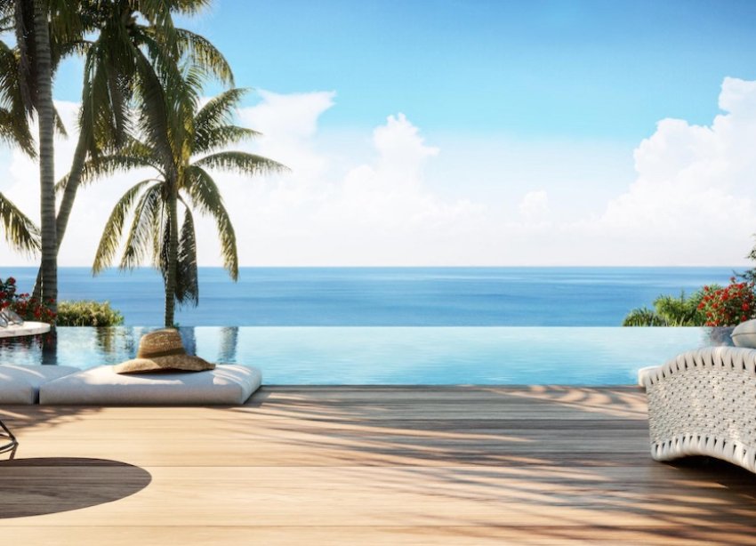 Obra nueva - Apartamento - Villajoyosa