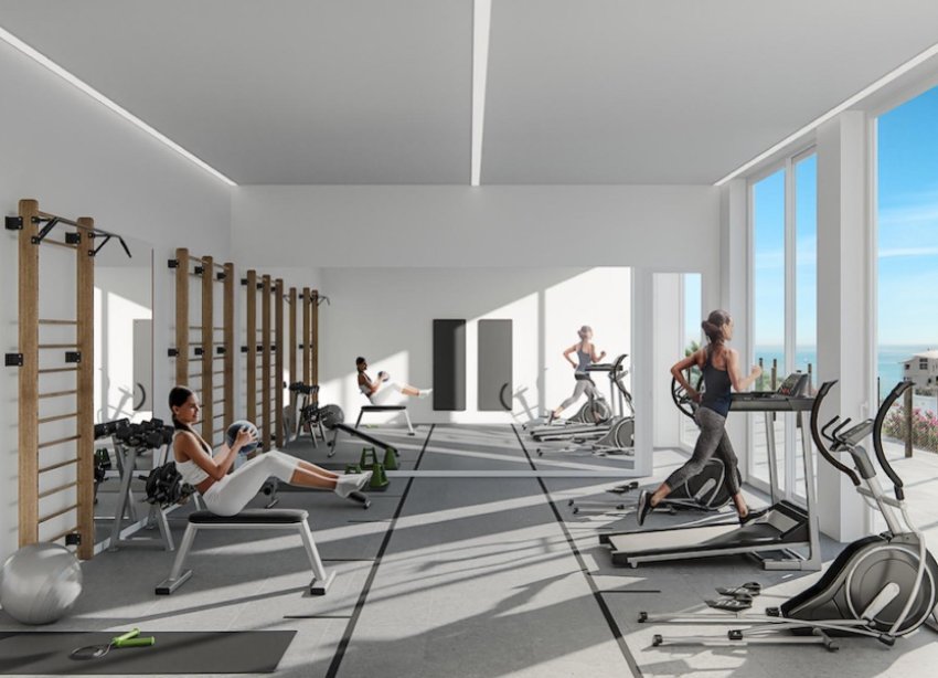 Obra nueva - Apartamento - Villajoyosa