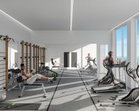 Obra nueva - Apartamento - Villajoyosa