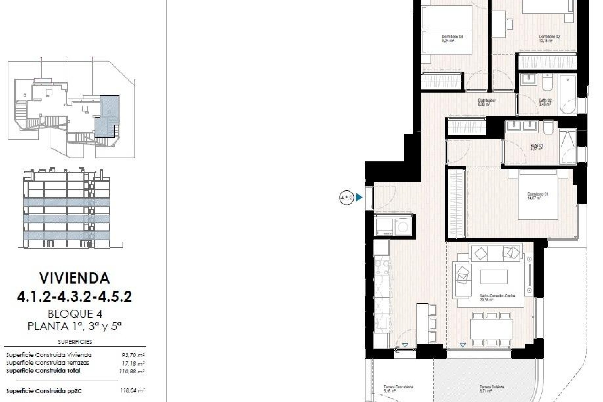 Obra nueva - Apartamento - Villajoyosa