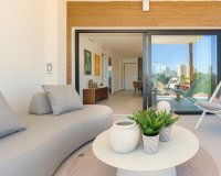 Obra nueva - Apartamento - Villajoyosa