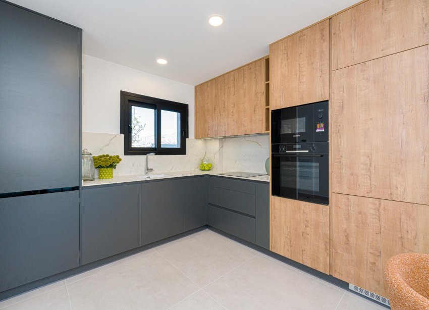 Obra nueva - Apartamento - Villajoyosa