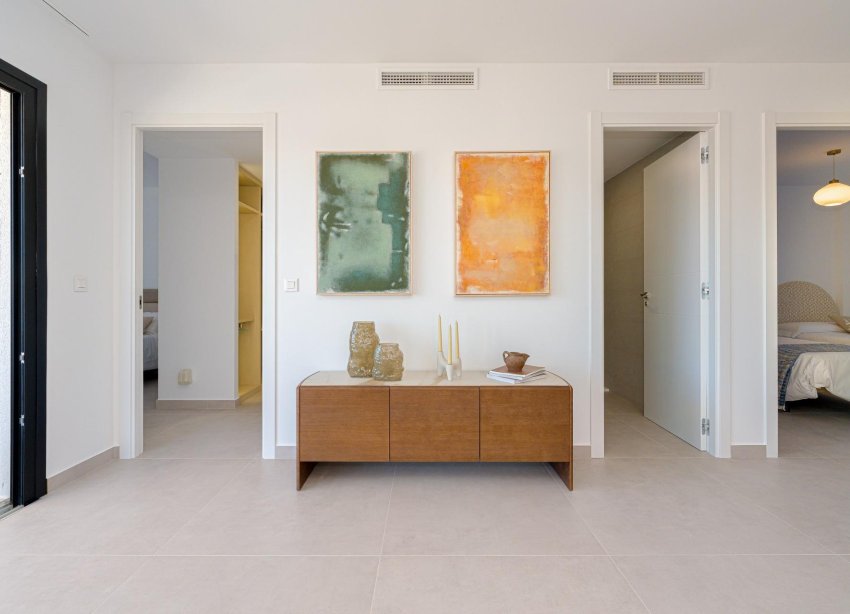 Obra nueva - Apartamento - Villajoyosa