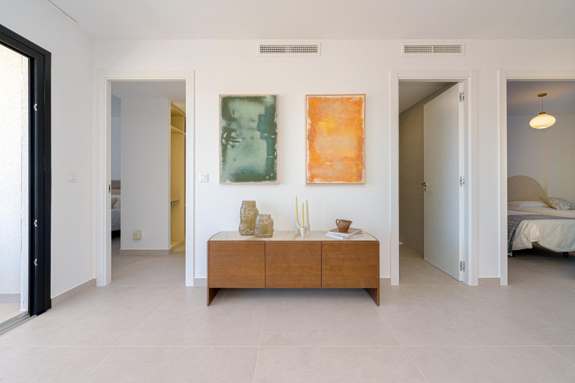 Obra nueva - Apartamento - Villajoyosa