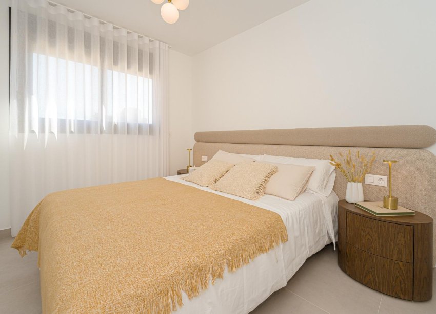 Obra nueva - Apartamento - Villajoyosa