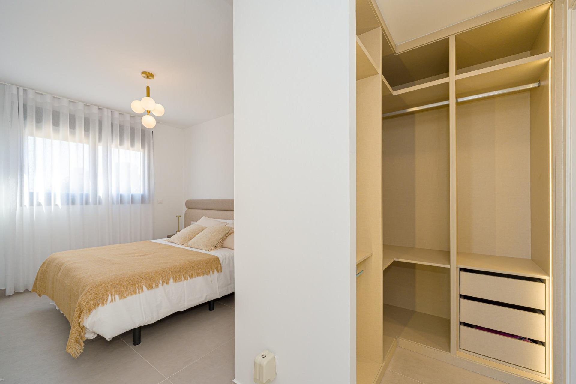 Obra nueva - Apartamento - Villajoyosa