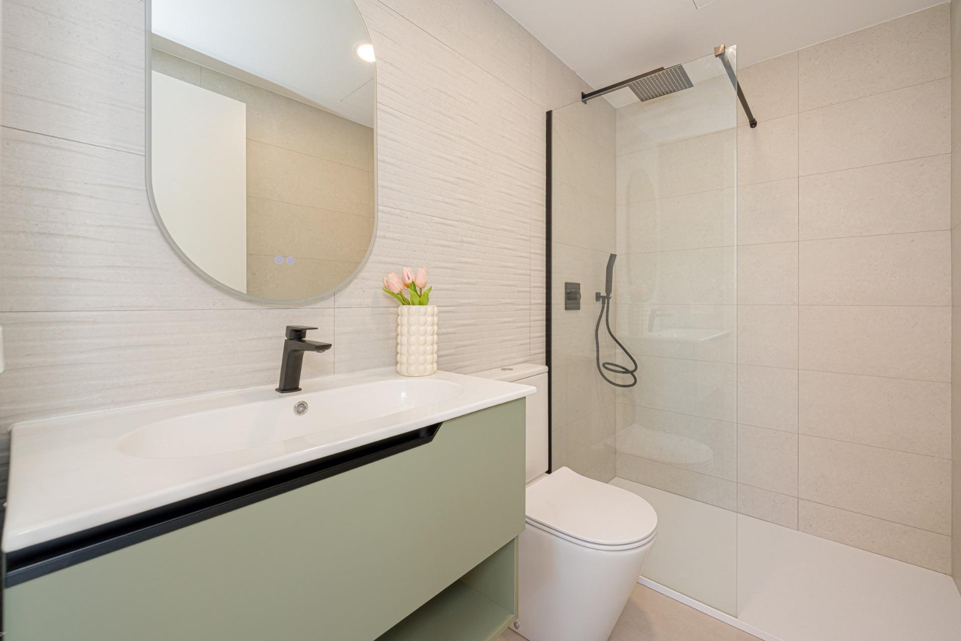 Obra nueva - Apartamento - Villajoyosa