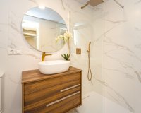 Obra nueva - Apartamento - Villajoyosa