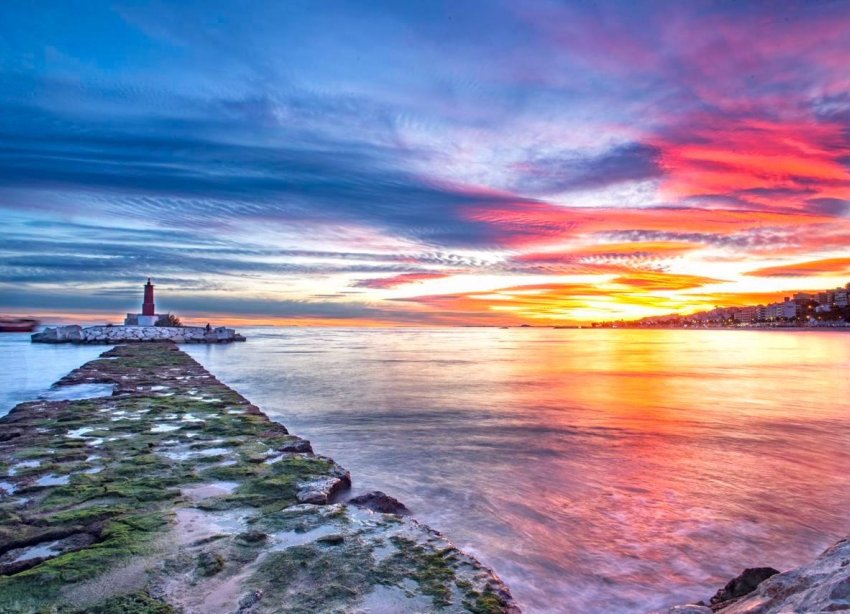 Obra nueva - Apartamento - Villajoyosa