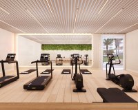 Obra nueva - Apartamento - Villajoyosa