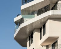 Obra nueva - Apartamento - Villajoyosa