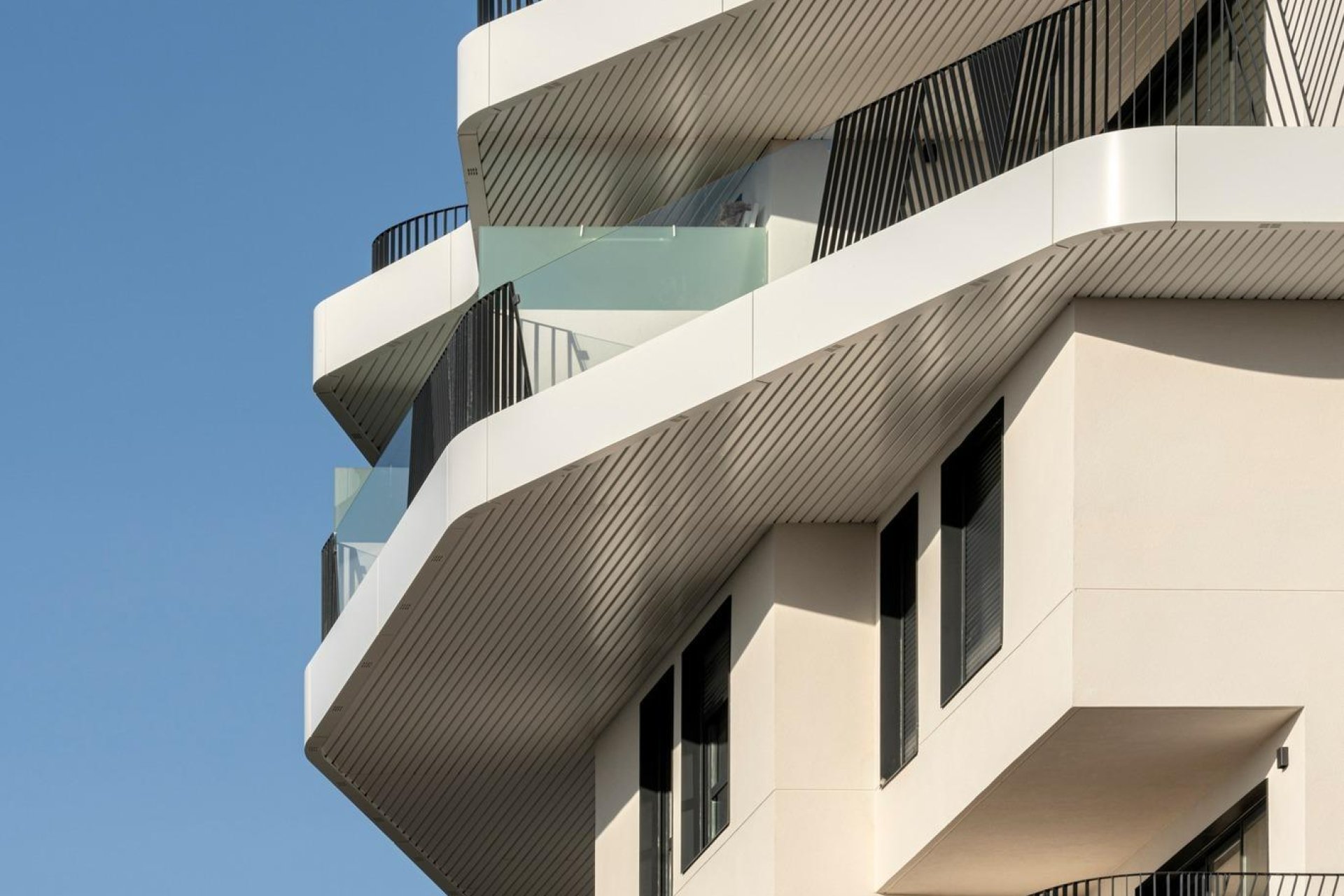 Obra nueva - Apartamento - Villajoyosa