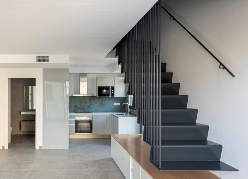 Obra nueva - Apartamento - Villajoyosa