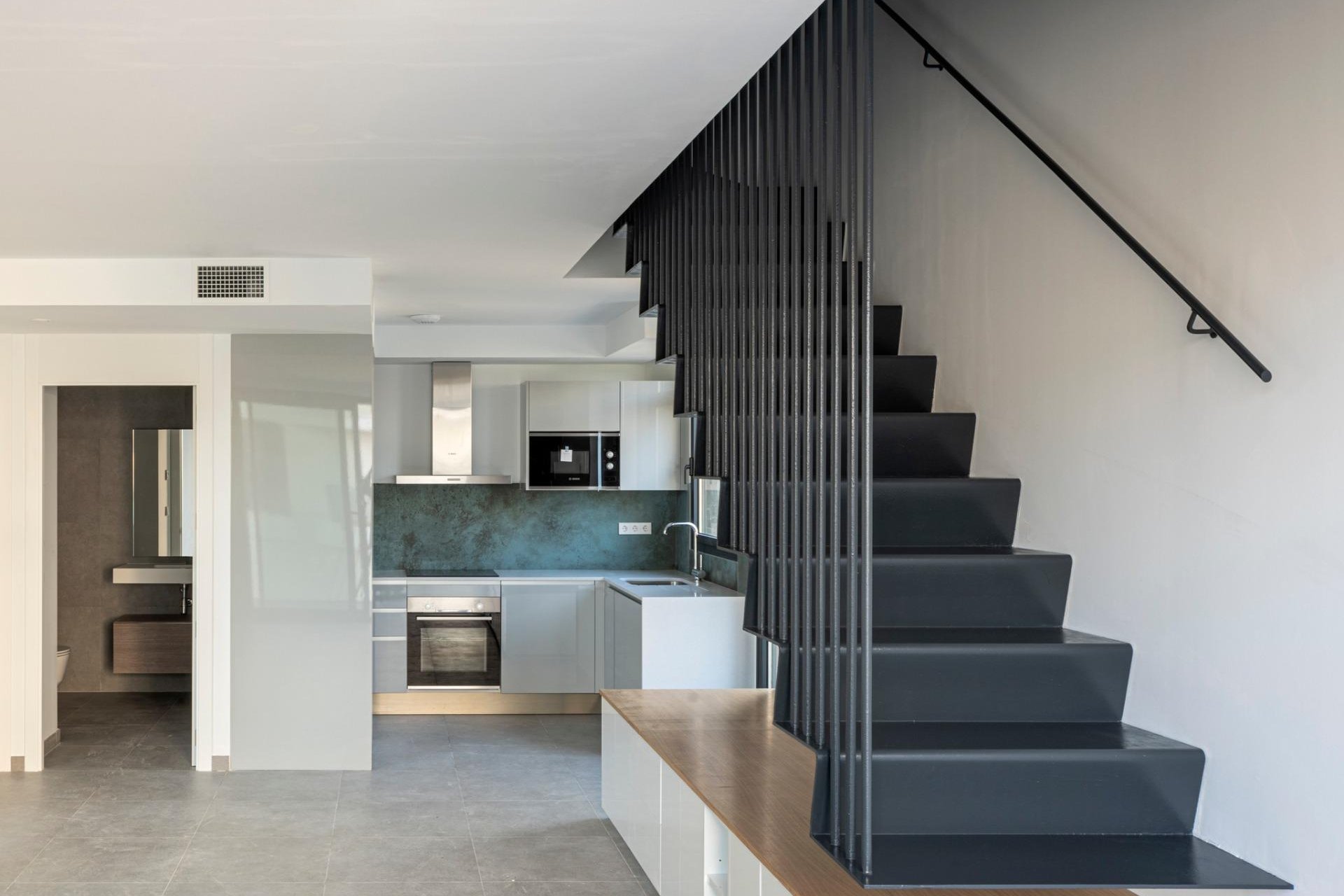 Obra nueva - Apartamento - Villajoyosa