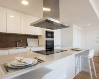 Obra nueva - Apartamento - Villajoyosa