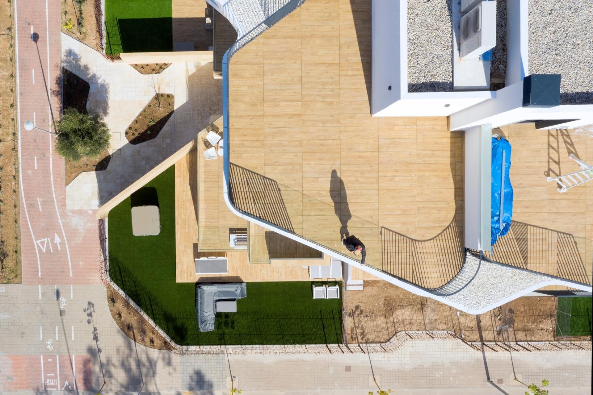 Obra nueva - Apartamento - Villajoyosa