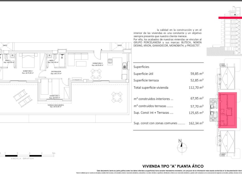 Obra nueva - Apartamento - Villajoyosa