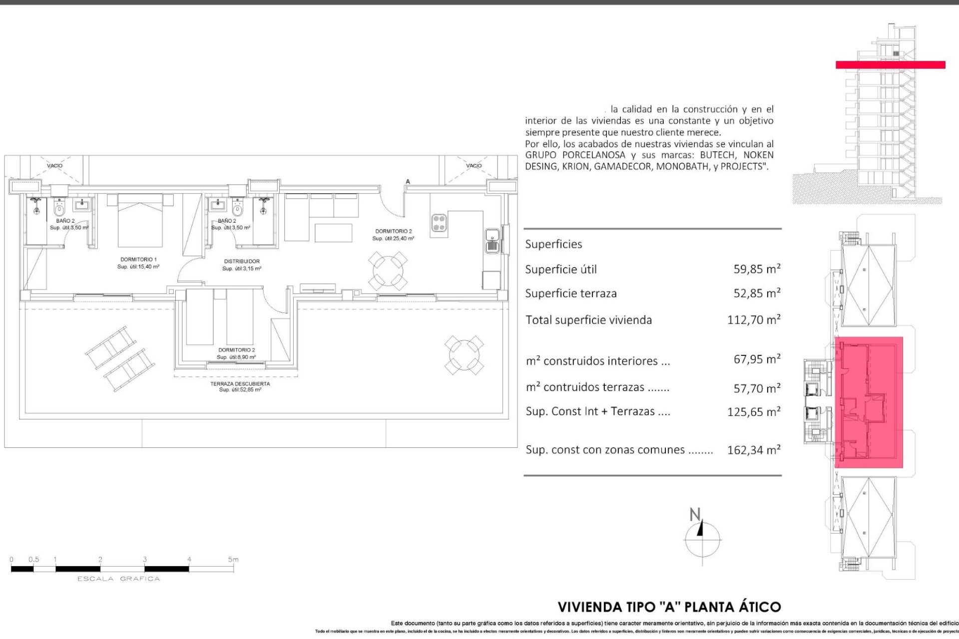 Obra nueva - Apartamento - Villajoyosa