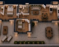 Obra nueva - Apartamento - Villajoyosa