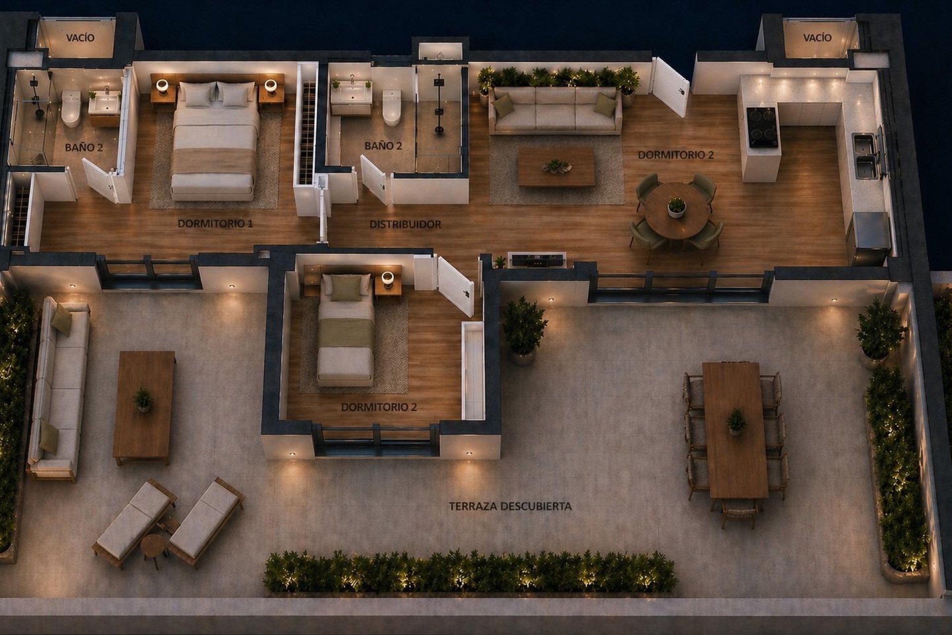 Obra nueva - Apartamento - Villajoyosa