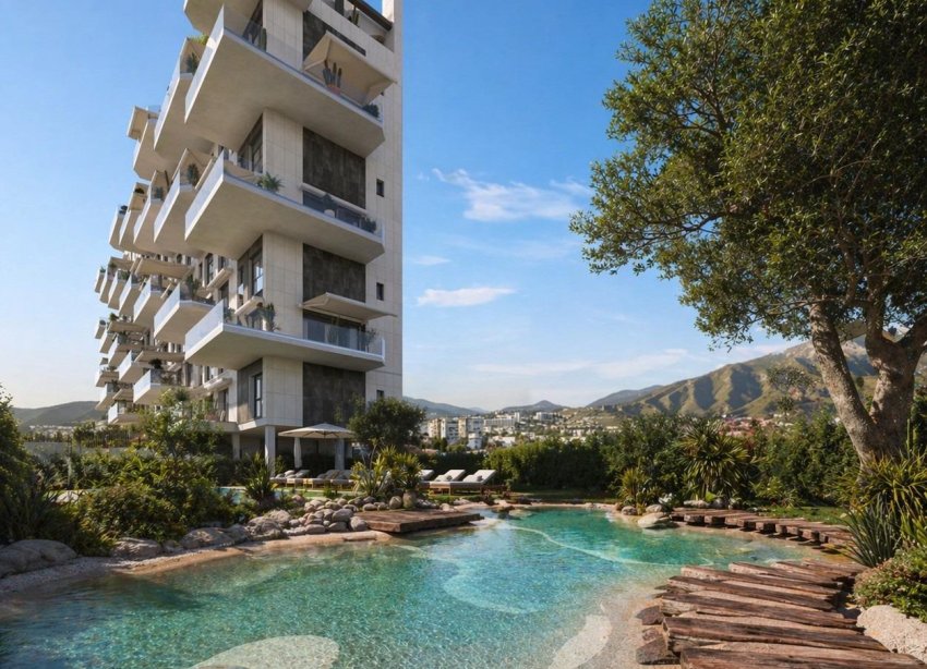Obra nueva - Apartamento - Villajoyosa